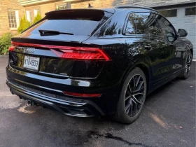 Audi Q8 * Technik * ДИСТРОНИК * 360 * ОБДУХВАНЕ | Auto.bg — изображение 3