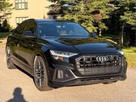 Audi Q8 * Technik * ДИСТРОНИК * 360 * ОБДУХВАНЕ | Auto.bg — изображение 6