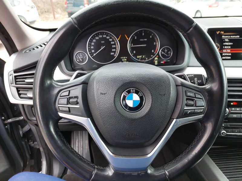 BMW X5  X-Drive LUXURY, снимка 7 - Автомобили и джипове - 39119957