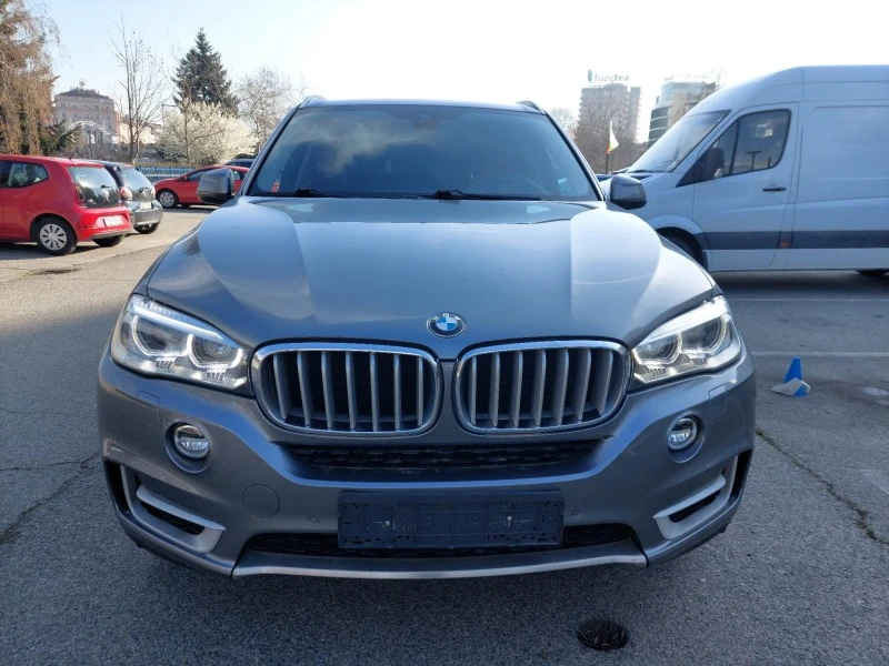 BMW X5  X-Drive LUXURY, снимка 3 - Автомобили и джипове - 39119957