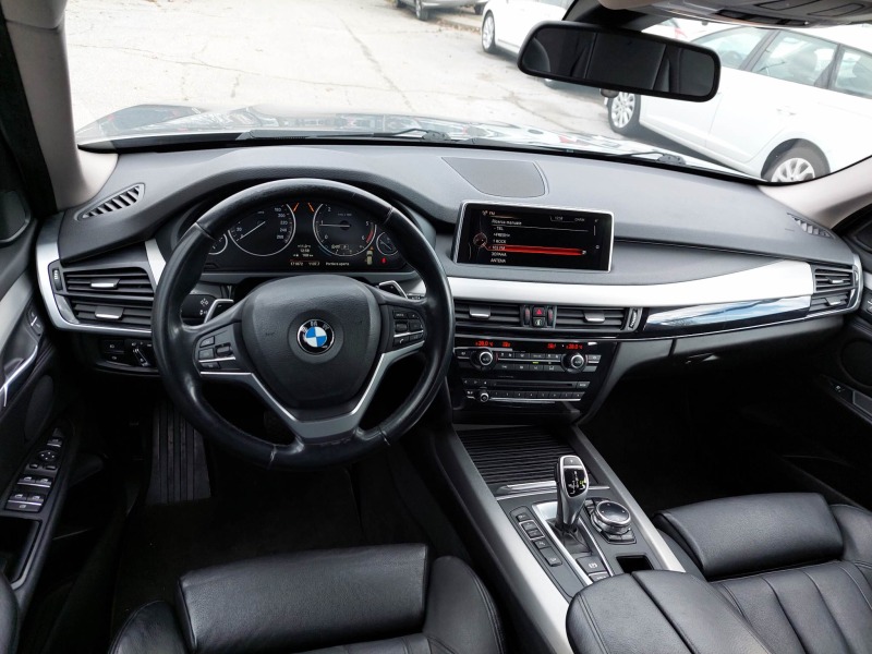 BMW X5  X-Drive LUXURY, снимка 6 - Автомобили и джипове - 39119957