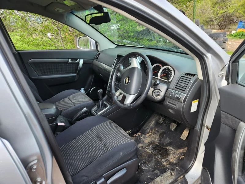 Chevrolet Captiva 2.0 vcdi, снимка 5 - Автомобили и джипове - 40420667