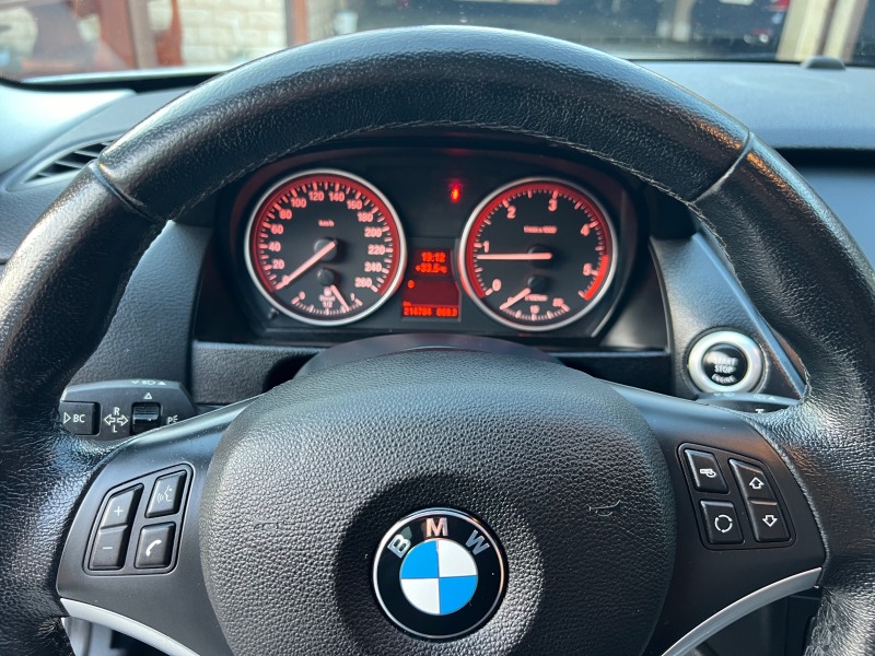 BMW X1 Германия перфект, снимка 13 - Автомобили и джипове - 46367168
