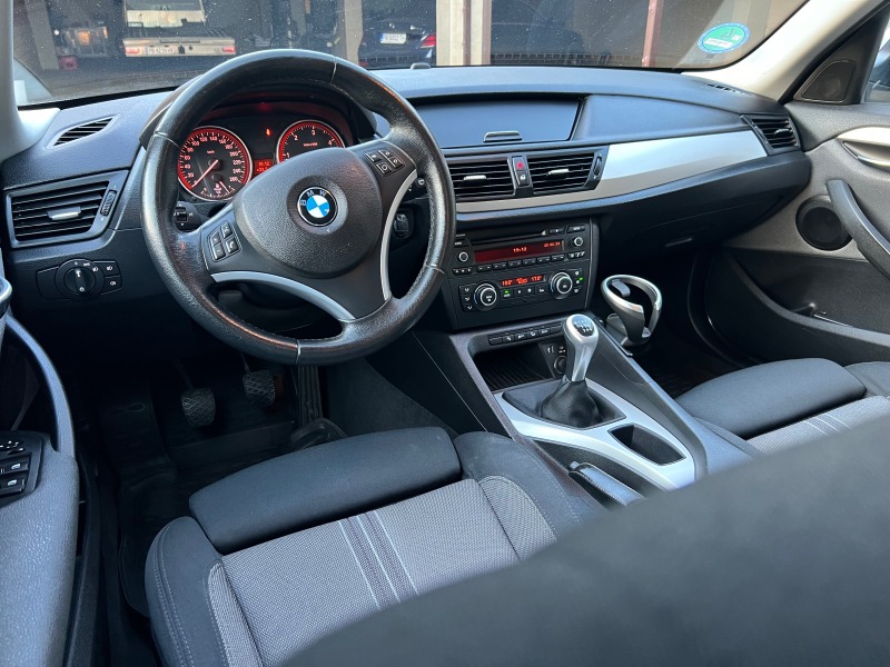 BMW X1 Германия перфект, снимка 10 - Автомобили и джипове - 46367168