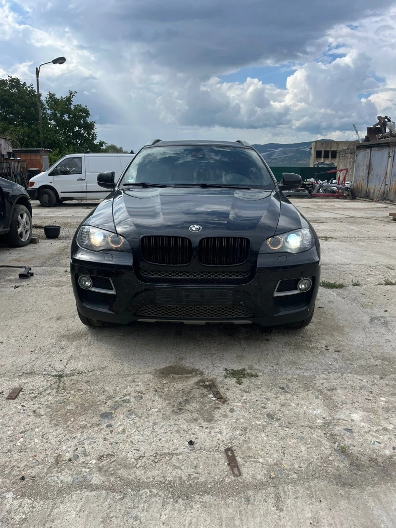 BMW X6, снимка 1 - Автомобили и джипове - 47047121