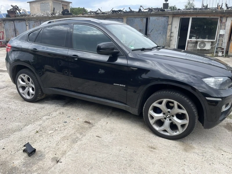 BMW X6, снимка 2 - Автомобили и джипове - 47047121