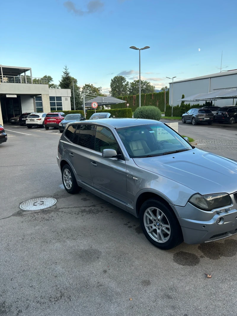 BMW X3, снимка 5 - Автомобили и джипове - 47249117