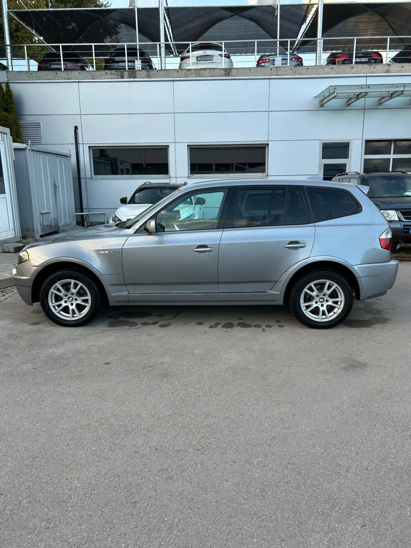 BMW X3, снимка 2 - Автомобили и джипове - 47249117