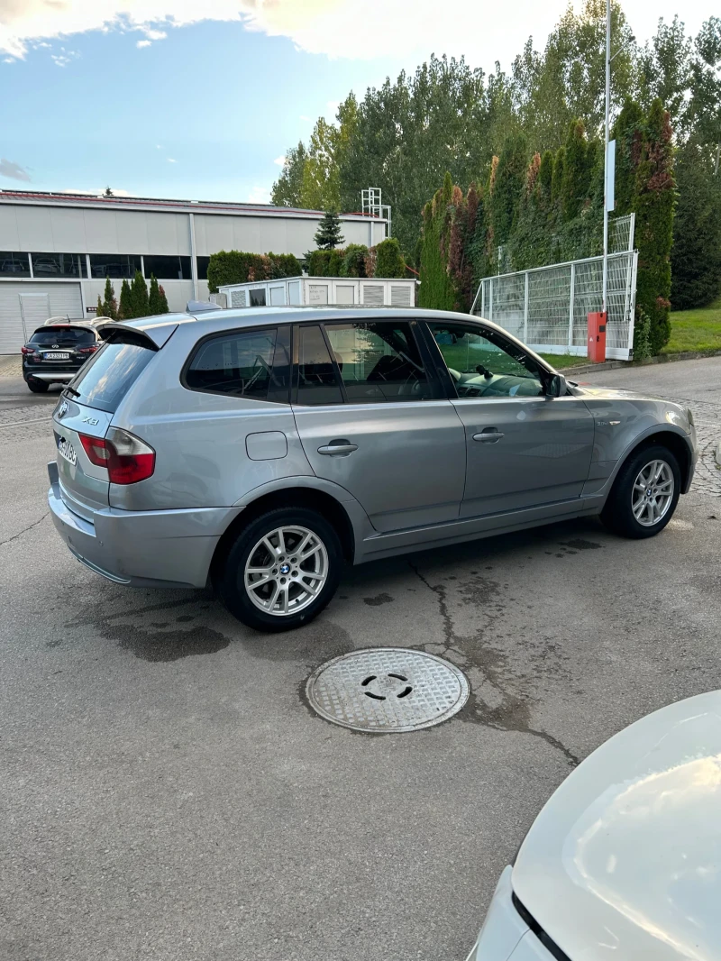 BMW X3, снимка 4 - Автомобили и джипове - 47249117