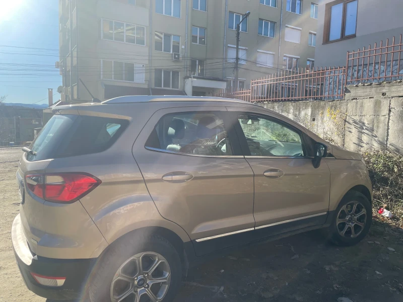 Ford EcoSport, снимка 3 - Автомобили и джипове - 48387386