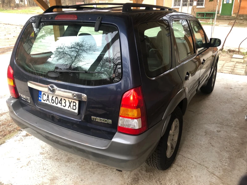 Mazda Tribute 3.0 V6, снимка 6 - Автомобили и джипове - 48417482