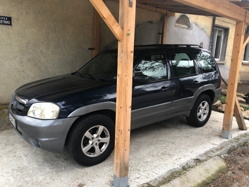 Mazda Tribute 3.0 V6, снимка 2 - Автомобили и джипове - 48417482