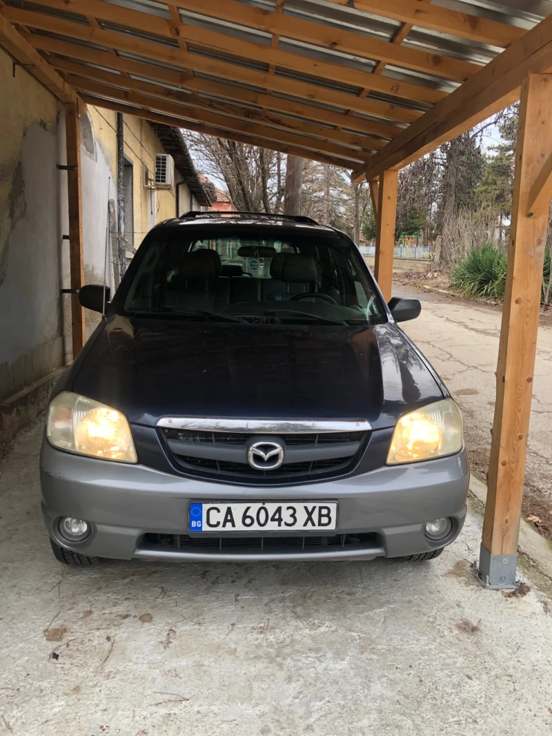 Mazda Tribute 3.0 V6, снимка 5 - Автомобили и джипове - 48417482