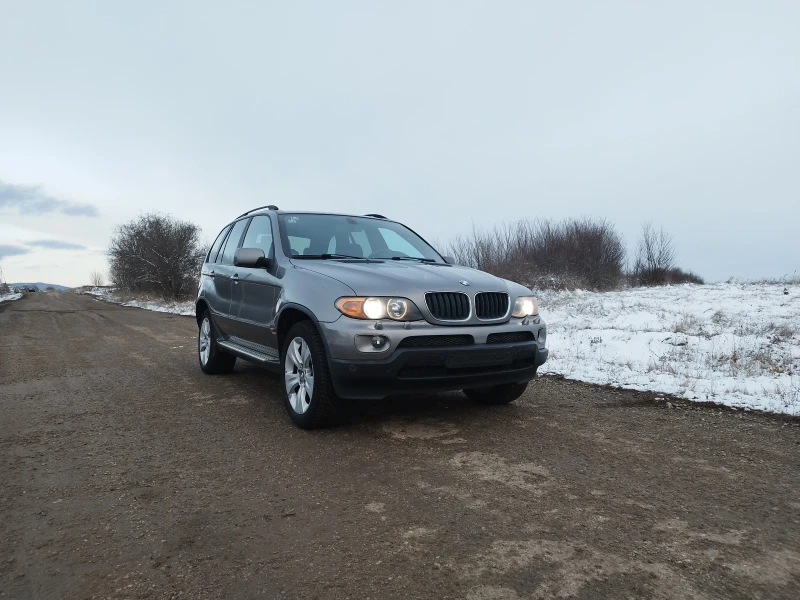 BMW X5 3.0d, снимка 2 - Автомобили и джипове - 48679061