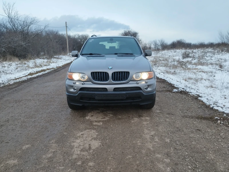 BMW X5 3.0d, снимка 5 - Автомобили и джипове - 48679061