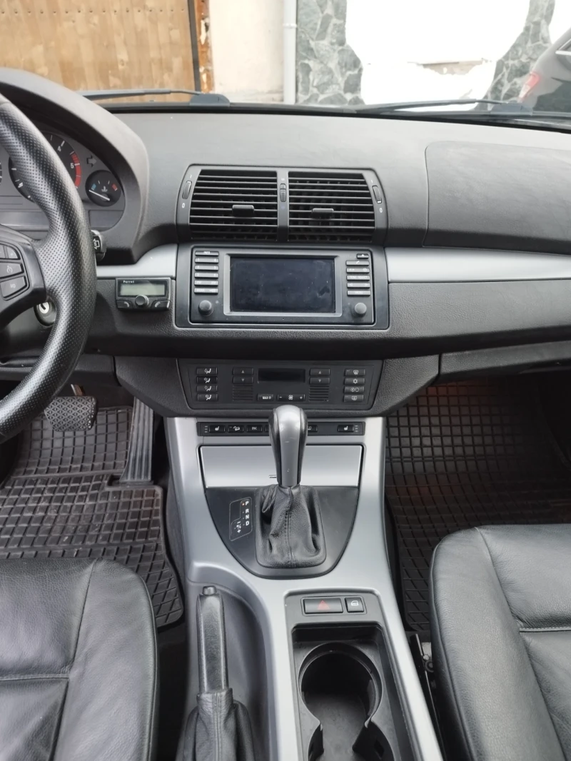 BMW X5 3.0d, снимка 9 - Автомобили и джипове - 48679061