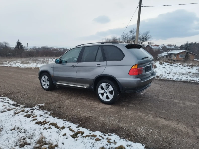 BMW X5 3.0d, снимка 4 - Автомобили и джипове - 48679061