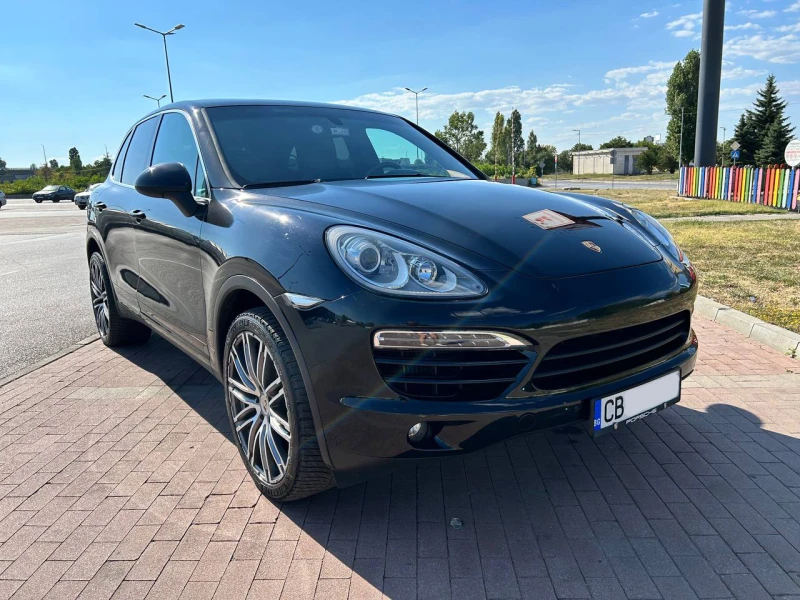 Porsche Cayenne, снимка 2 - Автомобили и джипове - 48802568