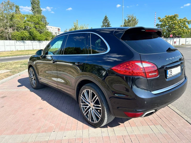 Porsche Cayenne, снимка 4 - Автомобили и джипове - 48802568