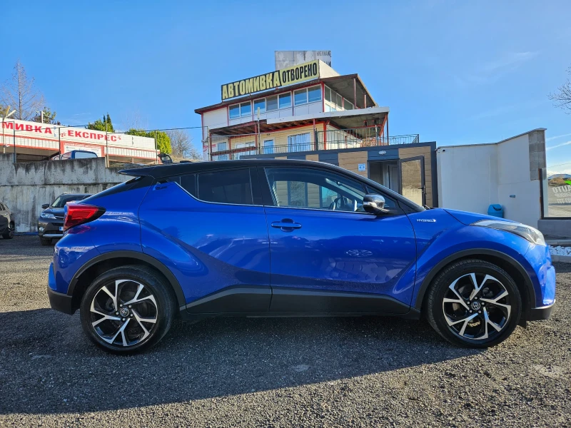 Toyota C-HR 1.8 hybrid, снимка 2 - Автомобили и джипове - 48847660