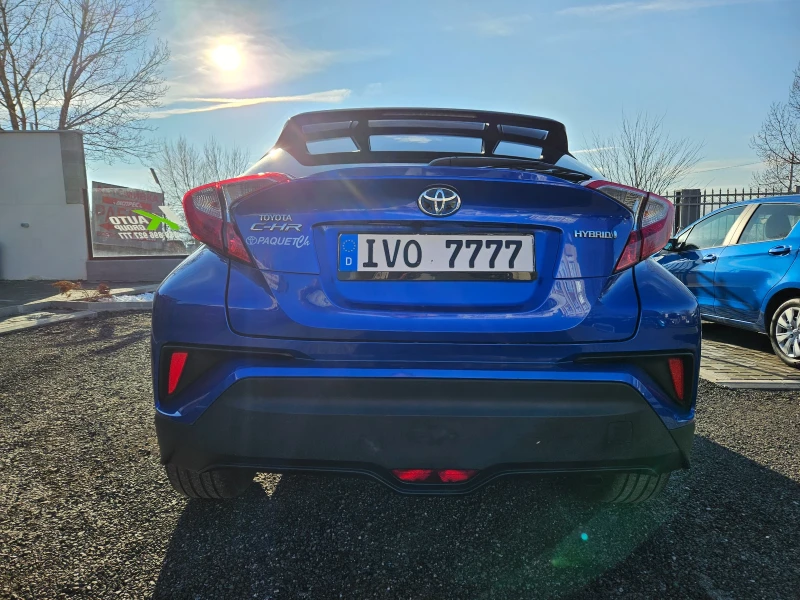 Toyota C-HR 1.8 hybrid, снимка 4 - Автомобили и джипове - 48847660