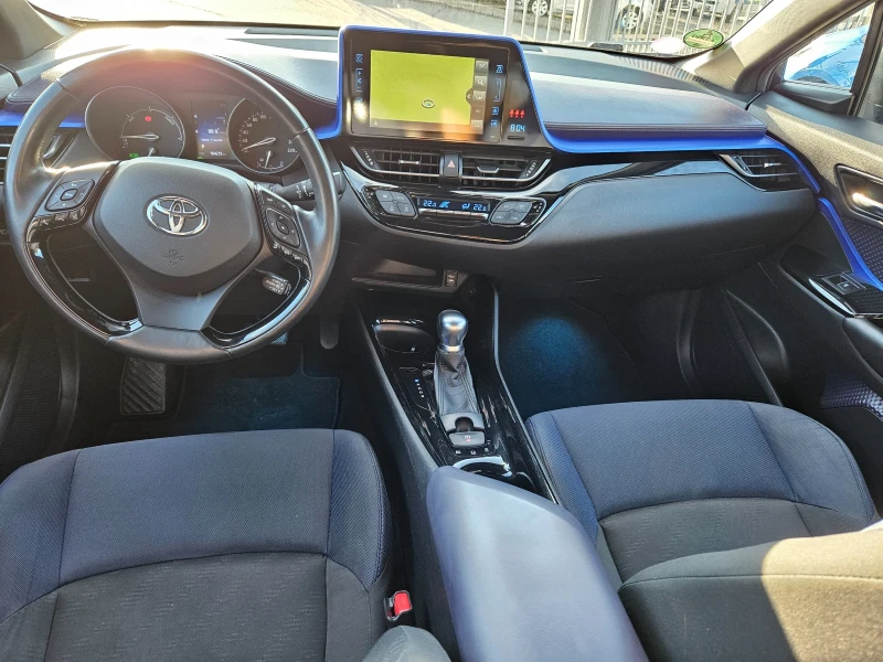 Toyota C-HR 1.8 hybrid, снимка 11 - Автомобили и джипове - 48847660