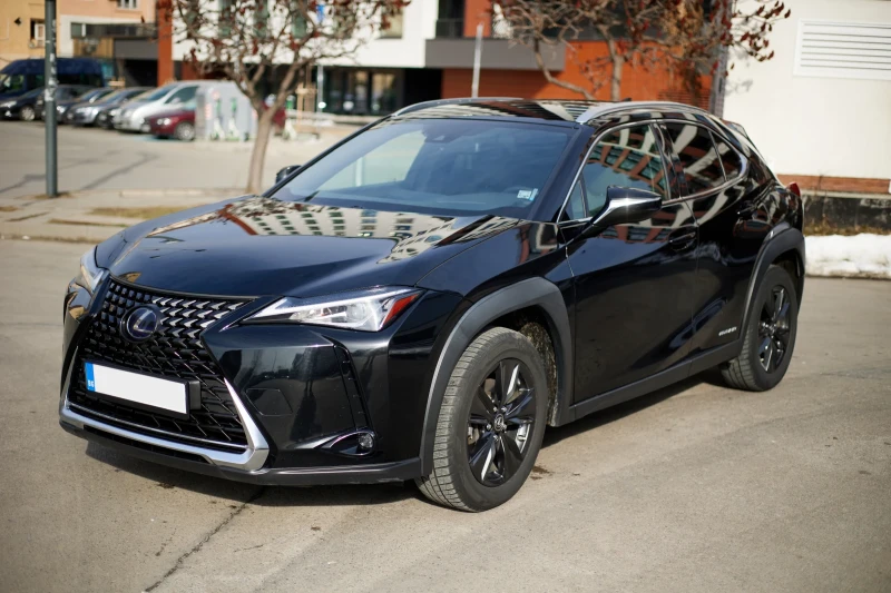 Lexus UX 250h, снимка 3 - Автомобили и джипове - 49271073