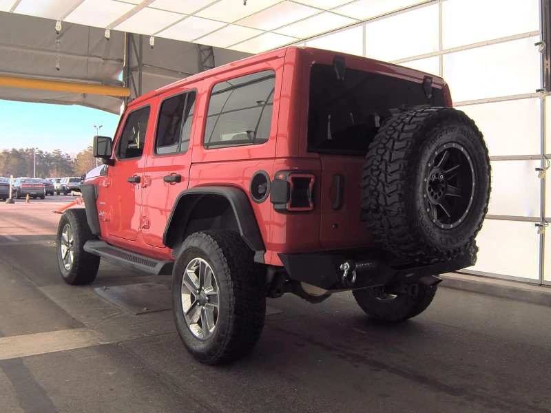 Jeep Wrangler, снимка 4 - Автомобили и джипове - 49383340