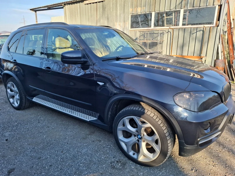 BMW X5, снимка 3 - Автомобили и джипове - 49429448