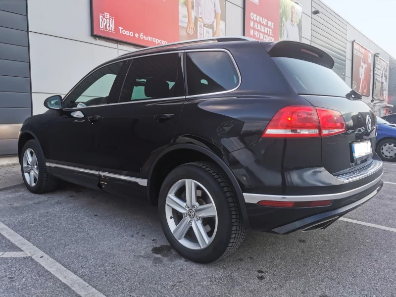 VW Touareg 2xR-line Facelift V6 3.0 TDI ПРУЖИНИ, снимка 5 - Автомобили и джипове - 51665101