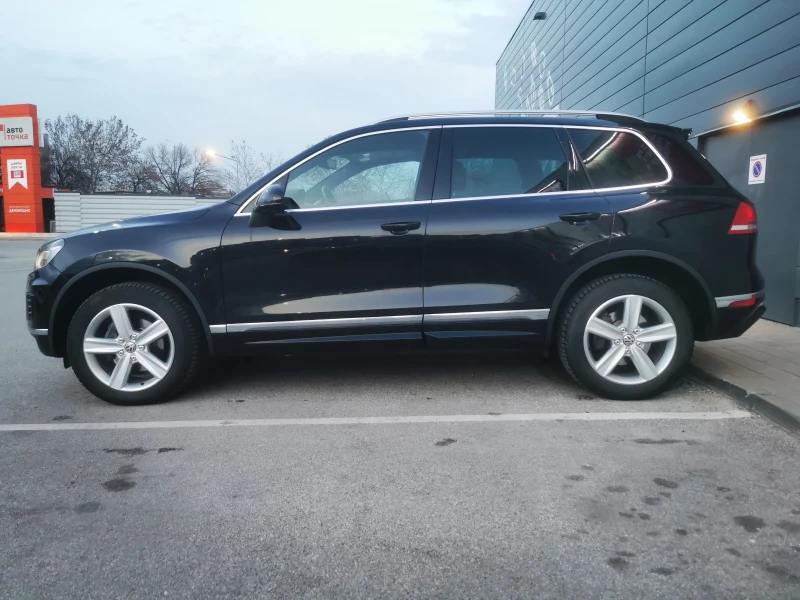 VW Touareg 2xR-line Facelift V6 3.0 TDI ПРУЖИНИ, снимка 7 - Автомобили и джипове - 51665101