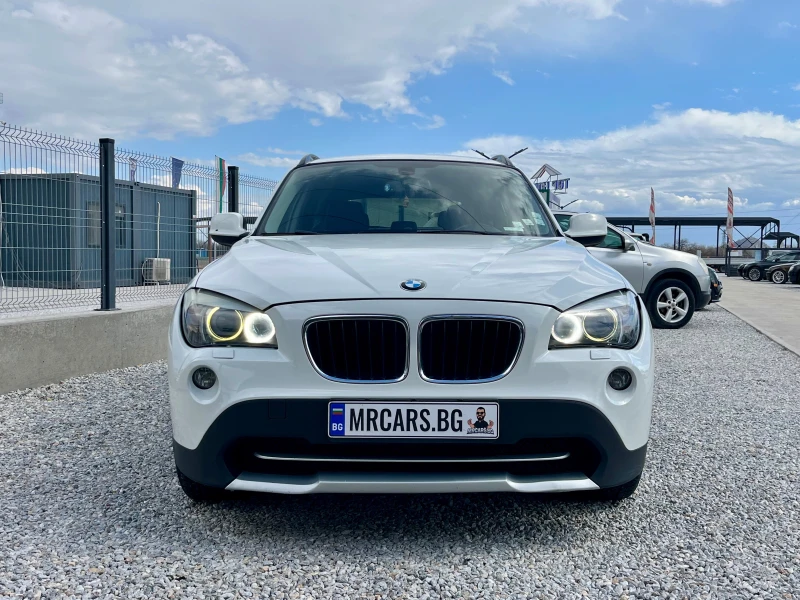 BMW X1 23d xDrive, снимка 2 - Автомобили и джипове - 49530406