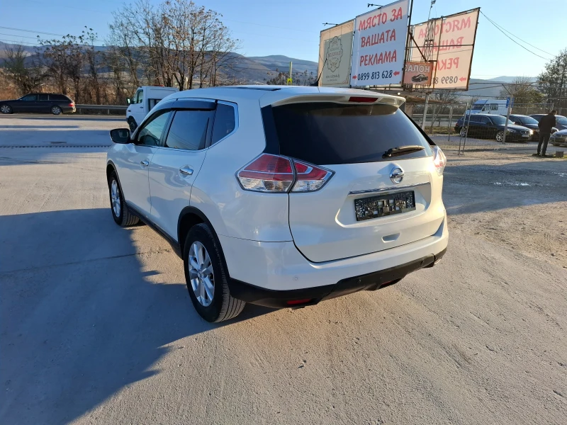 Nissan X-trail, снимка 4 - Автомобили и джипове - 49571582