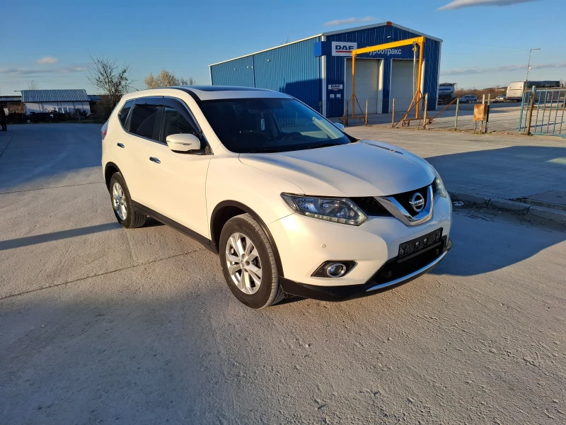 Nissan X-trail, снимка 8 - Автомобили и джипове - 49571582