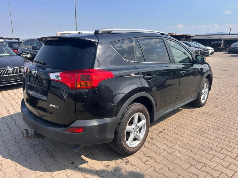 Toyota Rav4 2.2D-4D NAVI/KAMERA EURO 5, снимка 6 - Автомобили и джипове - 51131594