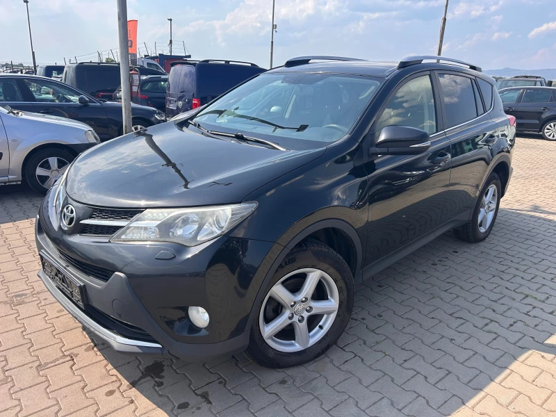 Toyota Rav4 2.2D-4D NAVI/KAMERA EURO 5