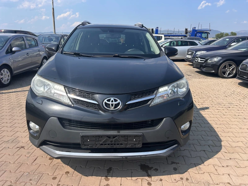Toyota Rav4 2.2D-4D NAVI/KAMERA EURO 5, снимка 3 - Автомобили и джипове - 51131594