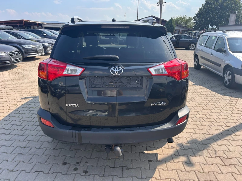 Toyota Rav4 2.2D-4D NAVI/KAMERA EURO 5, снимка 7 - Автомобили и джипове - 51131594