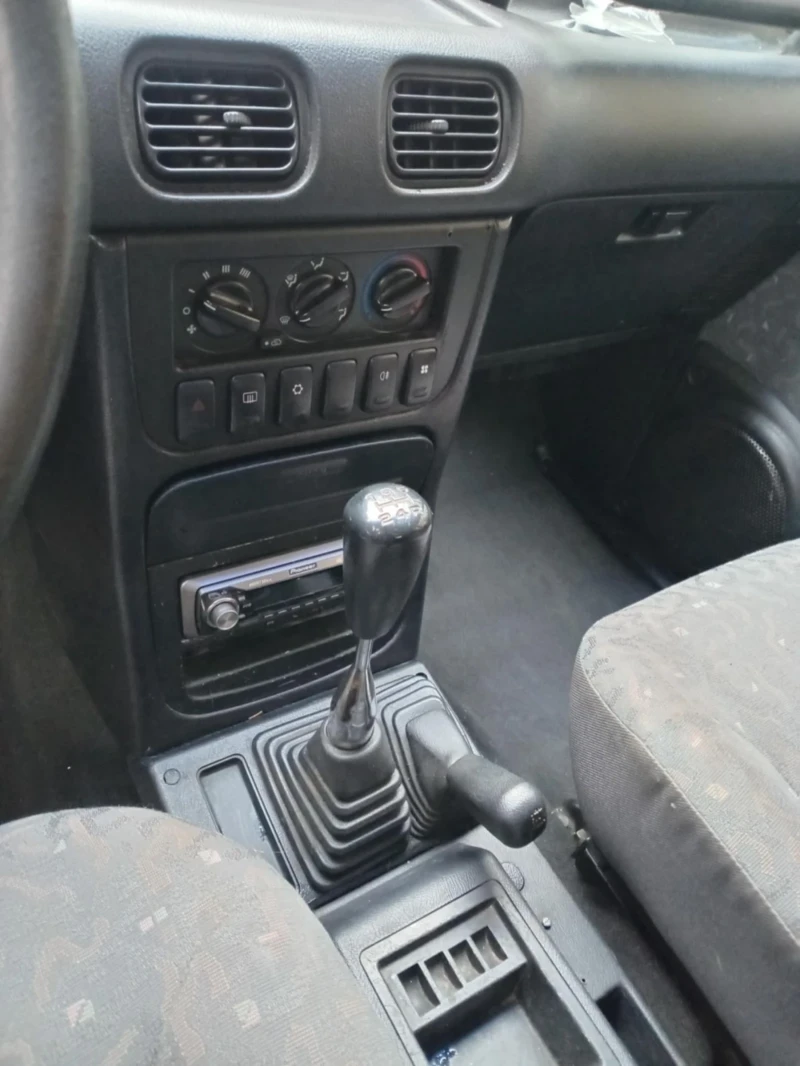 Hyundai Galloper 2, 5TDI, снимка 2 - Автомобили и джипове - 51908895