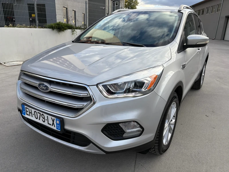 Ford Kuga Titanium 4x2 2.0 diesel 150kc Euro 6