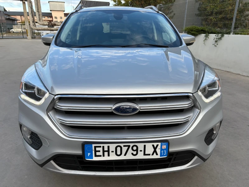 Ford Kuga Titanium 4x2 2.0 diesel 150kc Euro 6, снимка 12 - Автомобили и джипове - 52181266