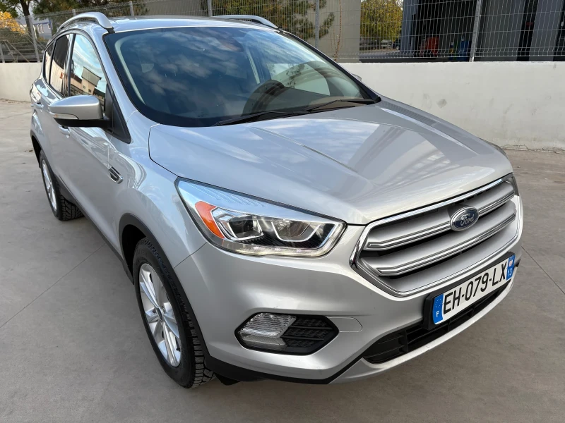Ford Kuga Titanium 4x2 2.0 diesel 150kc Euro 6, снимка 11 - Автомобили и джипове - 52181266