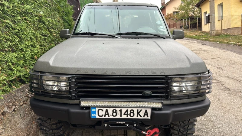 Land Rover Range rover 2.5 TDS, снимка 2 - Автомобили и джипове - 52380266