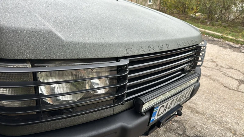 Land Rover Range rover 2.5 TDS