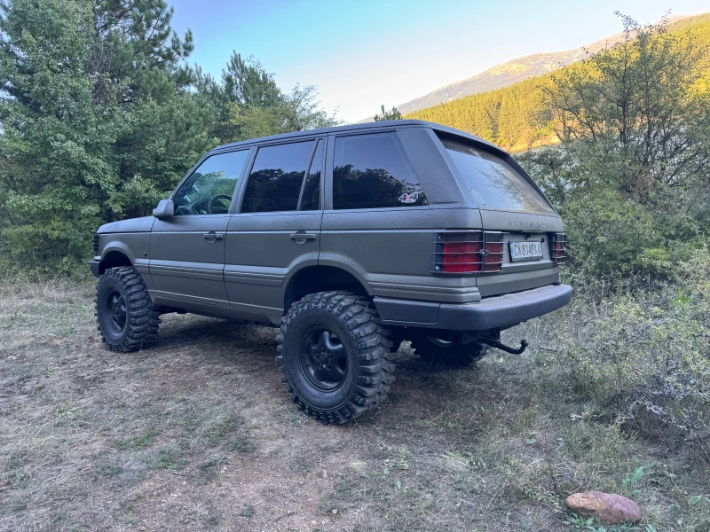 Land Rover Range rover 2.5 TDS, снимка 8 - Автомобили и джипове - 52380266