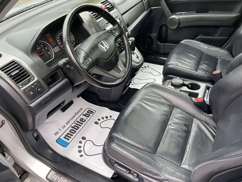 Honda Cr-v 2.2 CDTi Executive FULL, снимка 10 - Автомобили и джипове - 52472450