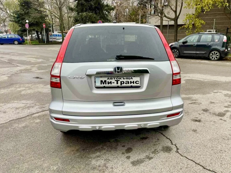 Honda Cr-v 2.2 CDTi Executive FULL, снимка 6 - Автомобили и джипове - 52472450