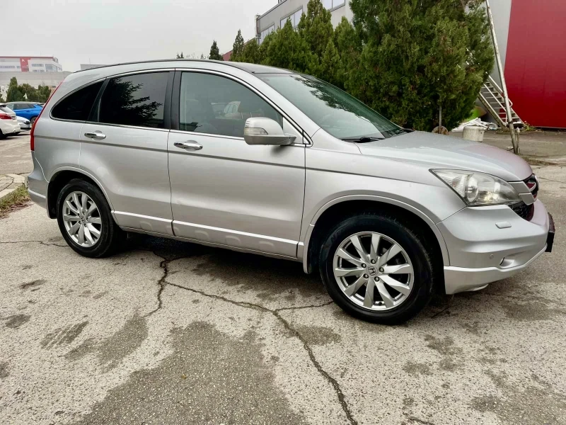 Honda Cr-v 2.2 CDTi Executive FULL, снимка 4 - Автомобили и джипове - 52472450