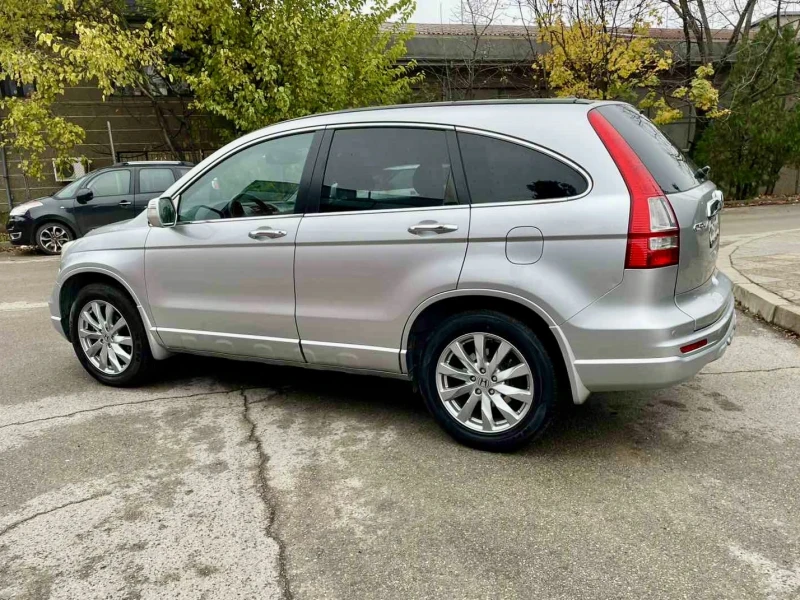 Honda Cr-v 2.2 CDTi Executive FULL, снимка 8 - Автомобили и джипове - 52472450