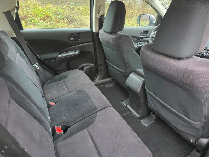 Honda Cr-v, снимка 9 - Автомобили и джипове - 52645158